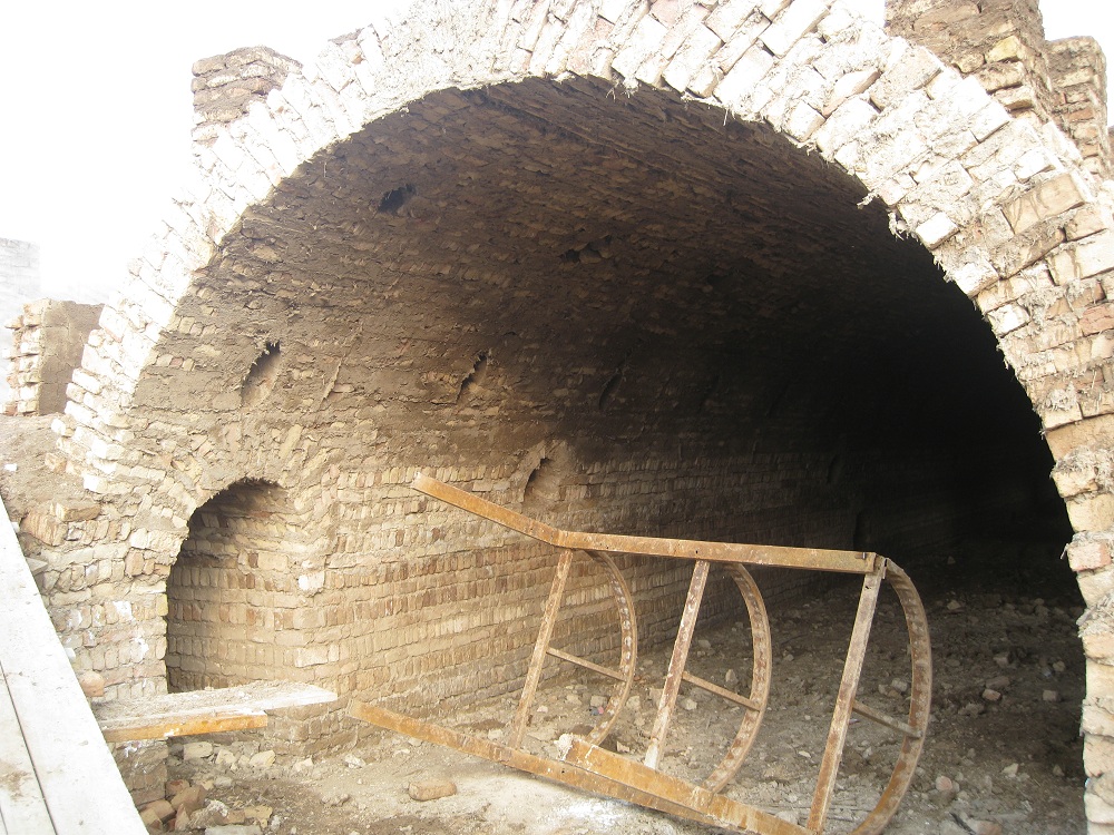  Hoffman Kiln